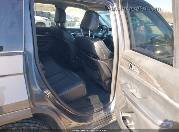 1C4RJHBG2RC684316 2024 JEEP GRAND CHEROKEE Gray Widok naklejki z numerem VIN