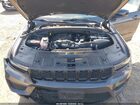 2024 Jeep Grand Cherokee Limited 4x4 Gray vin: 1C4RJHBG2RC684316
