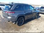 2024 Jeep Grand Cherokee Limited 4x4 Gray vin: 1C4RJHBG2RC684316