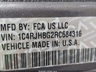 2024 Jeep Grand Cherokee Limited 4x4 Gray vin: 1C4RJHBG2RC684316