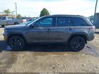 2024 Jeep Grand Cherokee Limited 4x4 Gray vin: 1C4RJHBG2RC684316