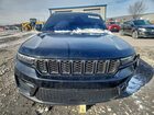 2025 Jeep Grand Cherokee Limited Черный vin: 1C4RJHBG2SC284665