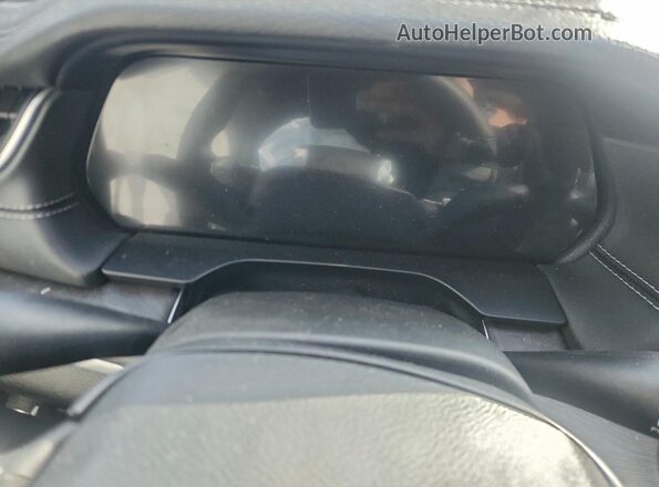 1C4RJHBG2SC284665 2025 JEEP GRAND Черный Вид щитка приборов