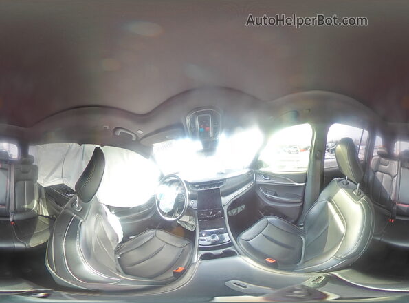 1C4RJHBG2SC284665 2025 JEEP GRAND Черный Вид наклейки с VIN-кодом