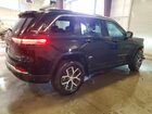 2024 Jeep Grand Cherokee Limited Черный vin: 1C4RJHBG4RC263133