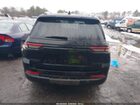 2023 Jeep Grand Cherokee Limited 4x4 Черный vin: 1C4RJHBG6P8880744