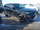 2023 Jeep Grand Cherokee Limited 4x4 Black vin: 1C4RJHBG7PC533209