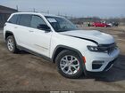 2023 Jeep Grand Cherokee Limited 4x4 White vin: 1C4RJHBG8PC512143
