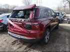 2023 Jeep Grand Cherokee Limited 4x4 Red vin: 1C4RJHBG9PC601753