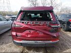 2023 Jeep Grand Cherokee Limited 4x4 Red vin: 1C4RJHBG9PC601753