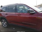 2023 Jeep Grand Cherokee Limited 4x4 Red vin: 1C4RJHBG9PC601753