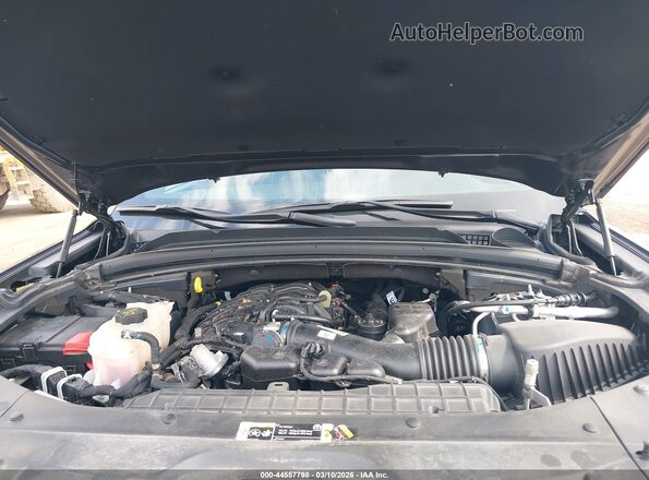 1C4RJHBG9RC166607 2024 JEEP GRAND CHEROKEE Серый Вид сзади