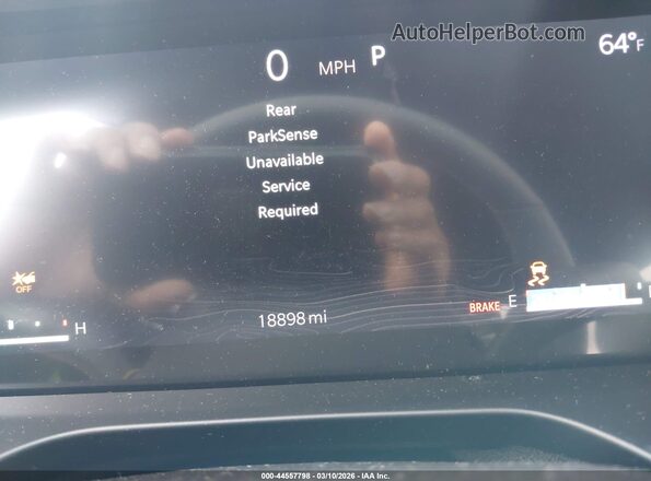 1C4RJHBG9RC166607 2024 JEEP GRAND CHEROKEE Серый 
