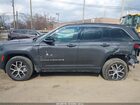2024 Jeep Grand Cherokee Limited 4x4 Серый vin: 1C4RJHBG9RC166607