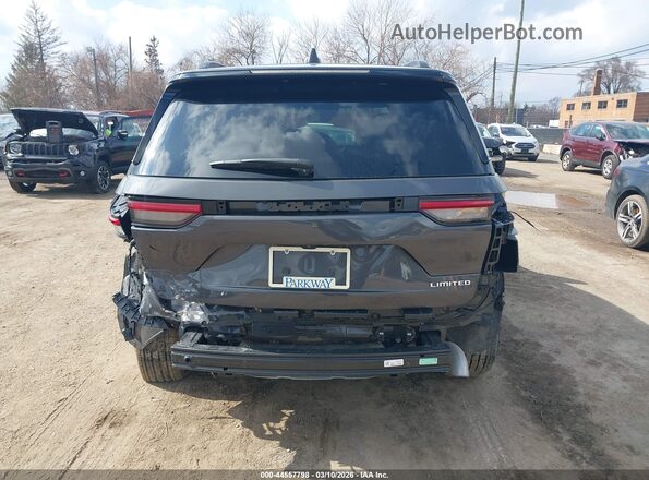 1C4RJHBG9RC166607 2024 JEEP GRAND CHEROKEE Серый 