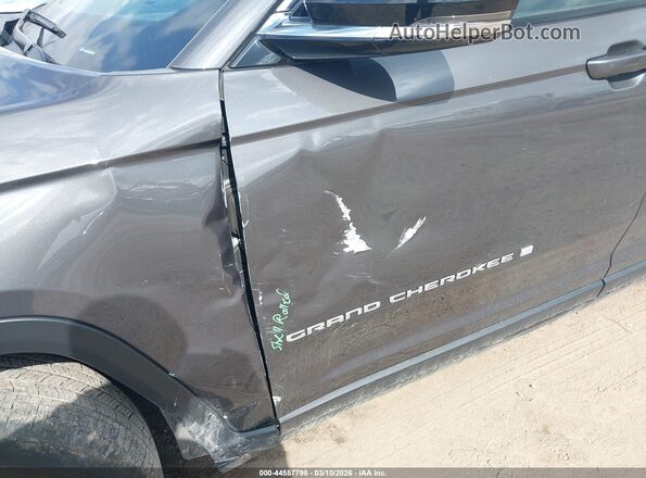 1C4RJHBG9RC166607 2024 JEEP GRAND CHEROKEE Серый 