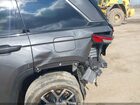 2024 Jeep Grand Cherokee Limited 4x4 Серый vin: 1C4RJHBG9RC166607