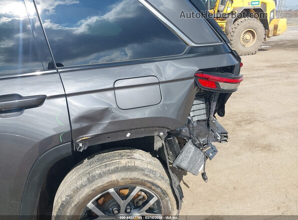 1C4RJHBG9RC166607 2024 JEEP GRAND CHEROKEE Серый 
