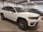 2024 Jeep Grand Cherokee Limited 4x4 Белый vin: 1C4RJHBG9RC178451