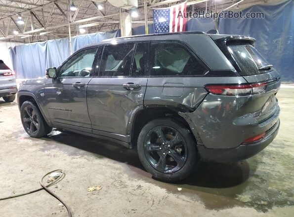 1C4RJHBG9RC704464 2024 JEEP GRAND Серый Задняя левая четверть