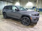 2024 Jeep Grand Cherokee Limited Серый vin: 1C4RJHBG9RC704464
