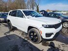 2025 Jeep Grand Cherokee Limited Белый vin: 1C4RJHBG9SC297249