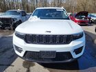 2025 Jeep Grand Cherokee Limited Белый vin: 1C4RJHBG9SC297249