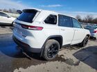 2025 Jeep Grand Cherokee Limited Белый vin: 1C4RJHBG9SC297249
