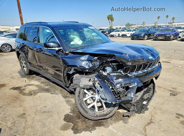 1C4RJHBGXRC236356 2024 JEEP CHEROKEE Black Front right