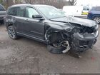 2022 Jeep Grand Cherokee Overland 4x4 Серый vin: 1C4RJHDGXN8636041