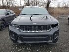 2025 Jeep Grand Cherokee Overland Черный vin: 1C4RJHDGXS8718797 2025 Jeep Grand Cherokee Overland Черный vin: 1C4RJHDGXS8718797