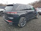 2025 Jeep Grand Cherokee Overland Черный vin: 1C4RJHDGXS8718797 2025 Jeep Grand Cherokee Overland Черный vin: 1C4RJHDGXS8718797