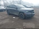 2021 Jeep Grand Cherokee L Altitude 4x4 Gray vin: 1C4RJKAG2M8151361