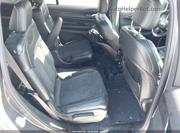 1C4RJKAG2R8917418 2024 JEEP GRAND CHEROKEE L Gray Widok naklejki z numerem VIN