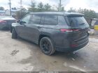 2024 Jeep Grand Cherokee L Altitude 4x4 Gray vin: 1C4RJKAG5R8556864