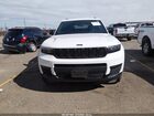 2023 Jeep Grand Cherokee L Altitude 4x4 Белый vin: 1C4RJKAG6P8884839