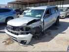 2023 Jeep Grand Cherokee L Limited 4x4 Silver vin: 1C4RJKBG0P8801517