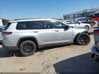 2023 Jeep Grand Cherokee L Limited 4x4 Silver vin: 1C4RJKBG0P8801517
