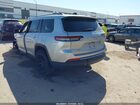 2023 Jeep Grand Cherokee L Limited 4x4 Silver vin: 1C4RJKBG0P8801517
