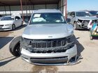 2023 Jeep Grand Cherokee L Limited 4x4 Silver vin: 1C4RJKBG0P8801517