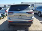 2023 Jeep Grand Cherokee L Limited 4x4 Silver vin: 1C4RJKBG0P8801517