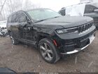 2021 Jeep Grand Cherokee L Limited 4x4 Black vin: 1C4RJKBG1M8122979