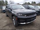 2021 Jeep Grand Cherokee L Limited 4x4 Черный vin: 1C4RJKBG2M8133361