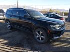 2021 Jeep Grand Cherokee L Limited 4x4 Black vin: 1C4RJKBG2M8141220