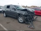 2024 Jeep Grand Cherokee L Limited 4x4 Gray vin: 1C4RJKBG2R8950580