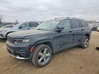 2021 Jeep Grand Cherokee L Limited Black vin: 1C4RJKBG3M8163761