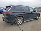 2021 Jeep Grand Cherokee L Limited Черный vin: 1C4RJKBG4M8173084 2021 Jeep Grand Cherokee L Limited Черный vin: 1C4RJKBG4M8173084