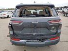 2021 Jeep Grand Cherokee L Limited Черный vin: 1C4RJKBG4M8173084 2021 Jeep Grand Cherokee L Limited Черный vin: 1C4RJKBG4M8173084