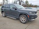 2021 Jeep Grand Cherokee L Limited Черный vin: 1C4RJKBG4M8173084 2021 Jeep Grand Cherokee L Limited Черный vin: 1C4RJKBG4M8173084