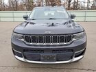 2021 Jeep Grand Cherokee L Limited Черный vin: 1C4RJKBG4M8173084 2021 Jeep Grand Cherokee L Limited Черный vin: 1C4RJKBG4M8173084